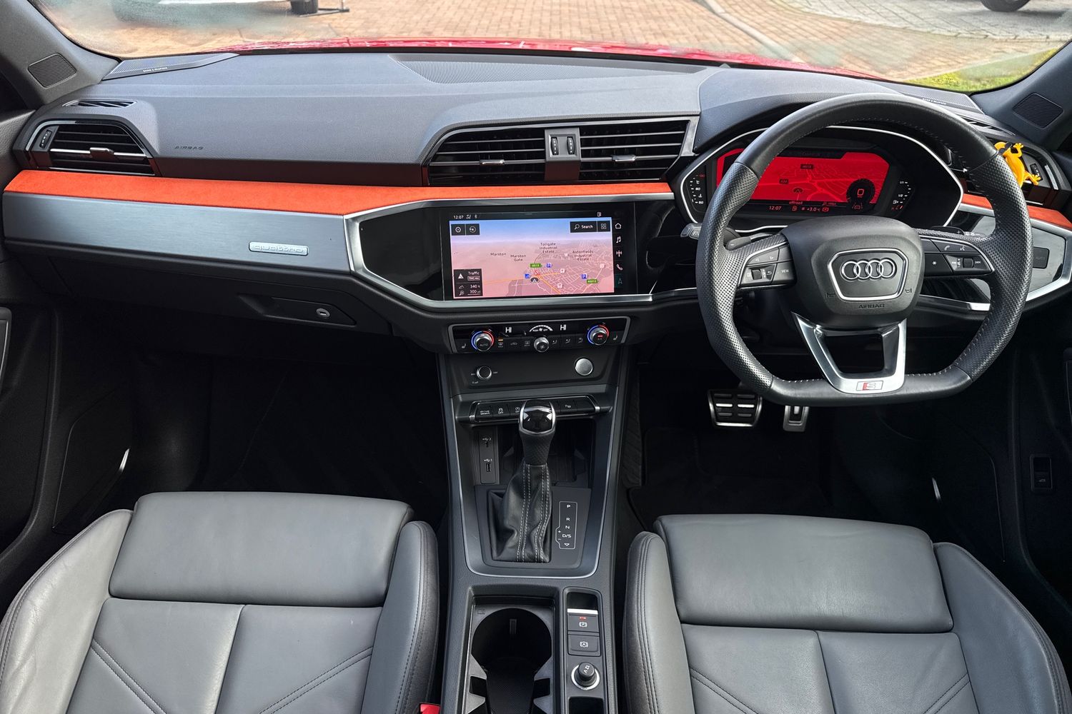 Used Audi Q3 2019 for sale - 76718463: Photo 31