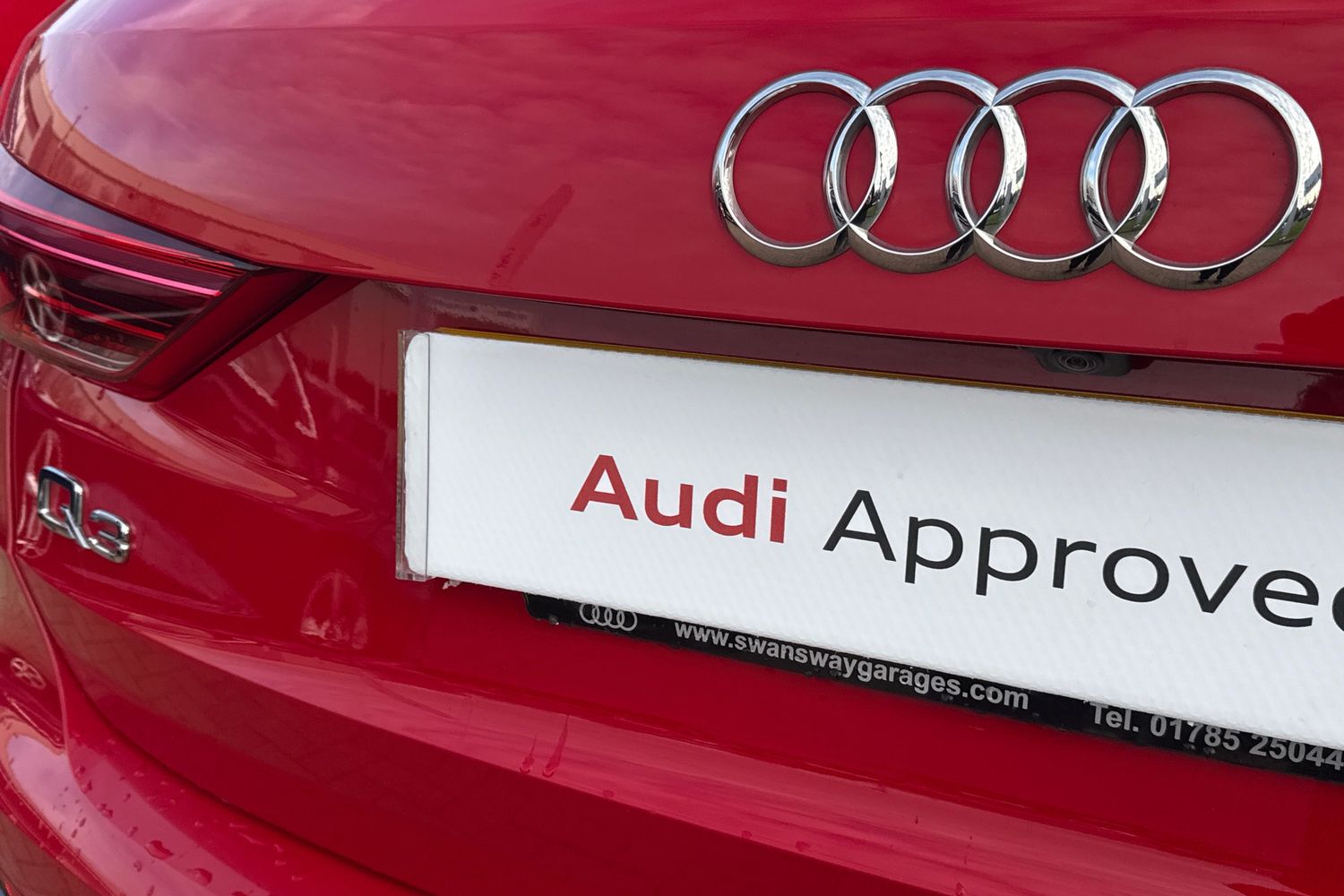 Used Audi Q3 2019 for sale - 76718463: Photo 38