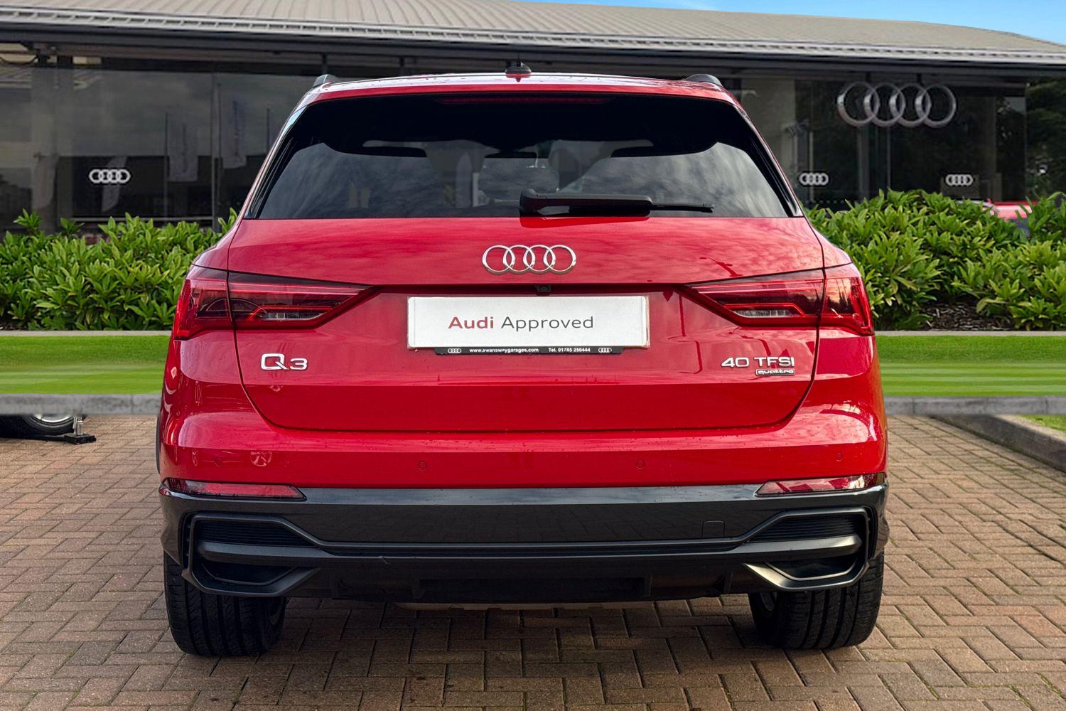 Used Audi Q3 2019 for sale - 76718463: Photo 4