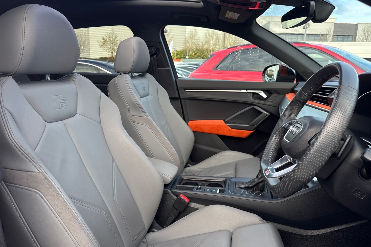 Used Audi Q3 2019 for sale - 76718463: Photo 46