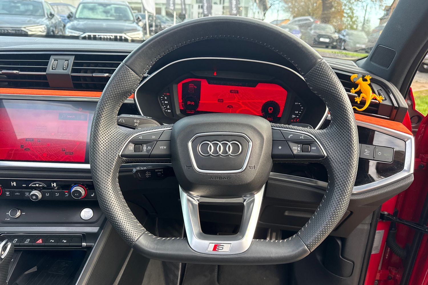 Used Audi Q3 2019 for sale - 76718463: Photo 47
