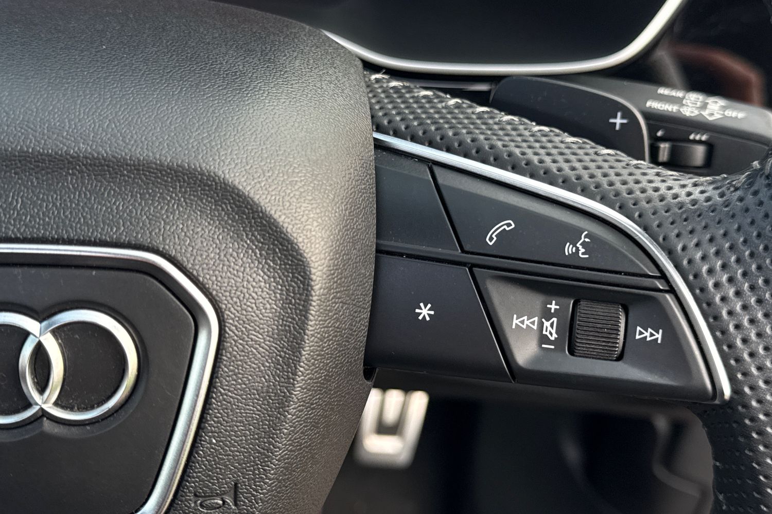 Used Audi Q3 2019 for sale - 76718463: Photo 49