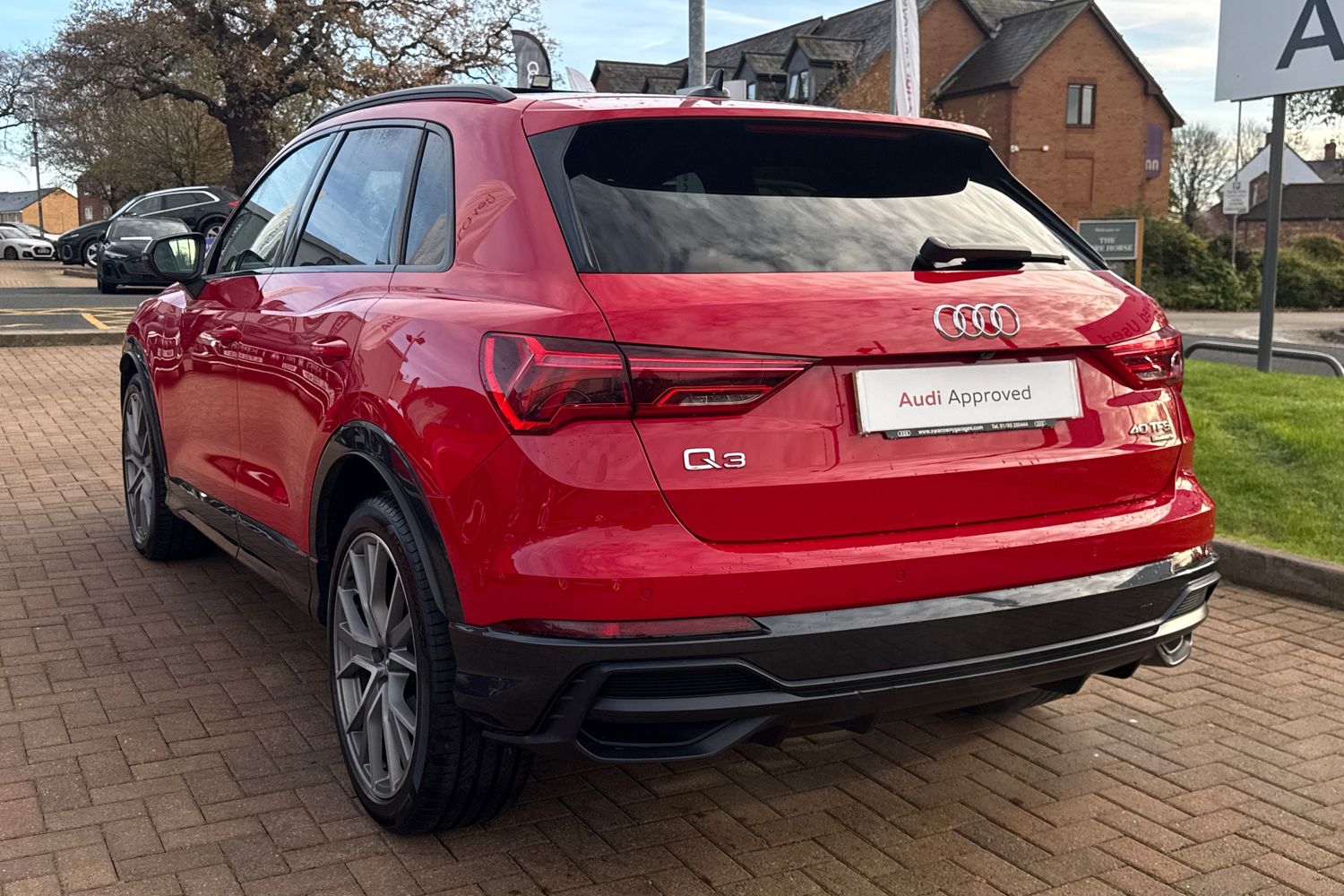 Used Audi Q3 2019 for sale - 76718463: Photo 8