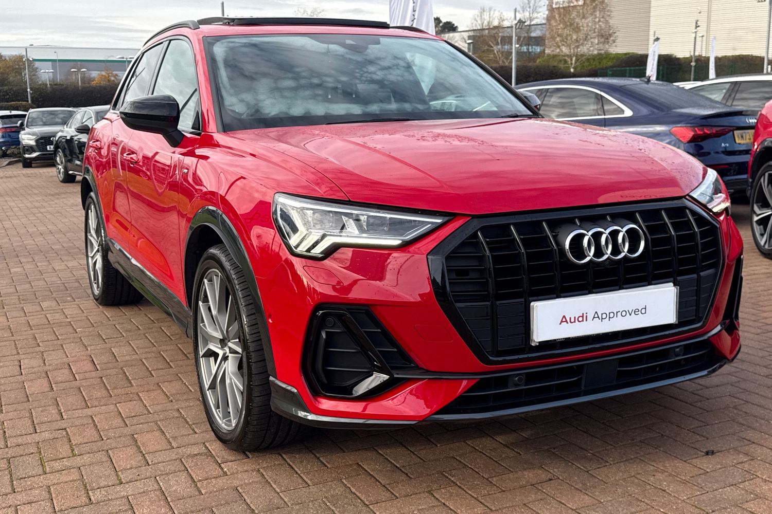 Used Audi Q3 2019 for sale - 76718463: Photo 9