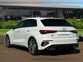 Used Audi S3 2023 for sale - 78155141: Photo
