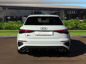 Used Audi S3 2023 for sale - 78155141: Photo