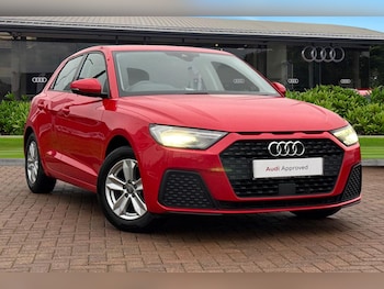 Audi A1 feature image