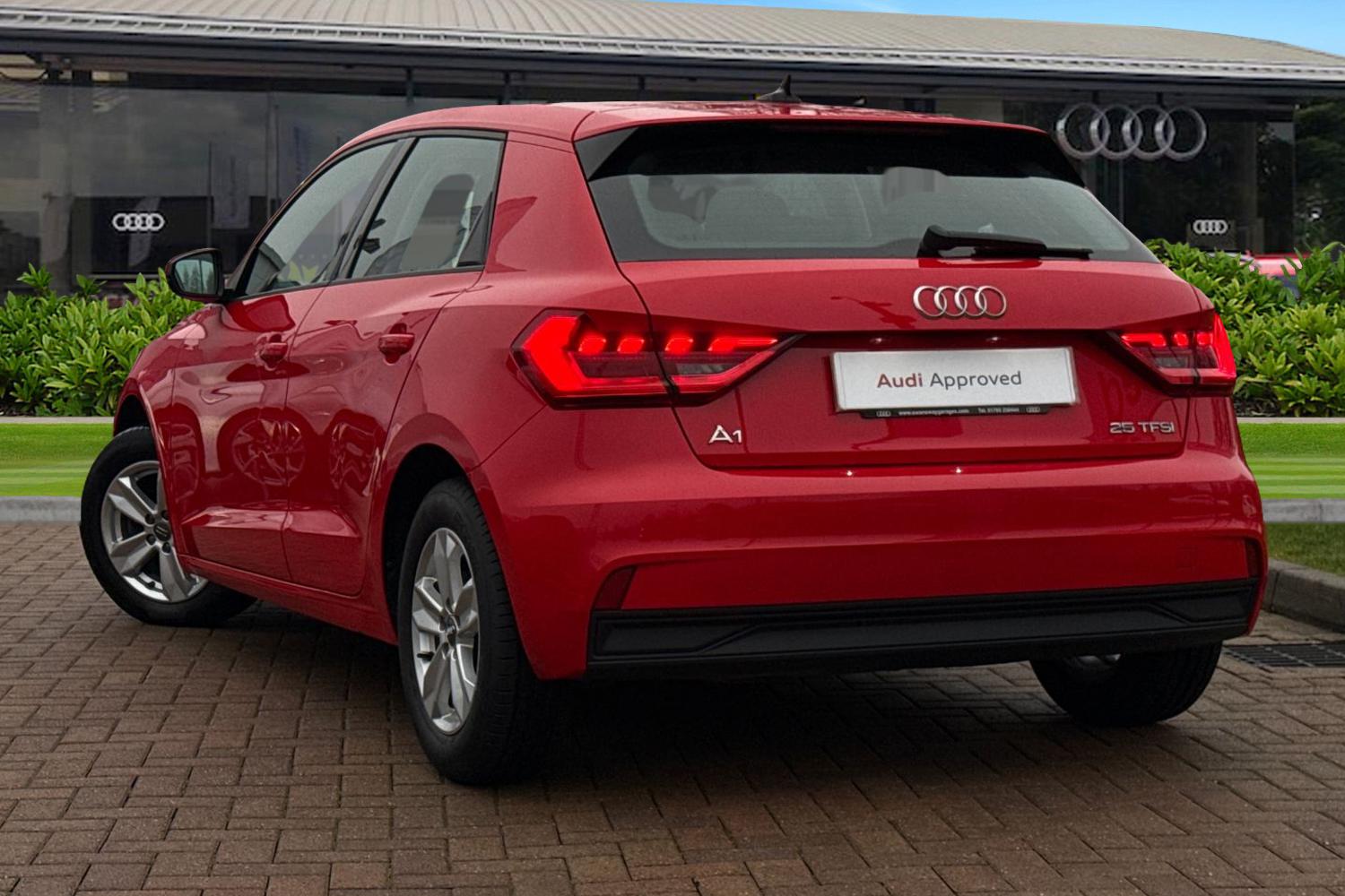Used Audi A1 2019 for sale - 77287147: Photo 2