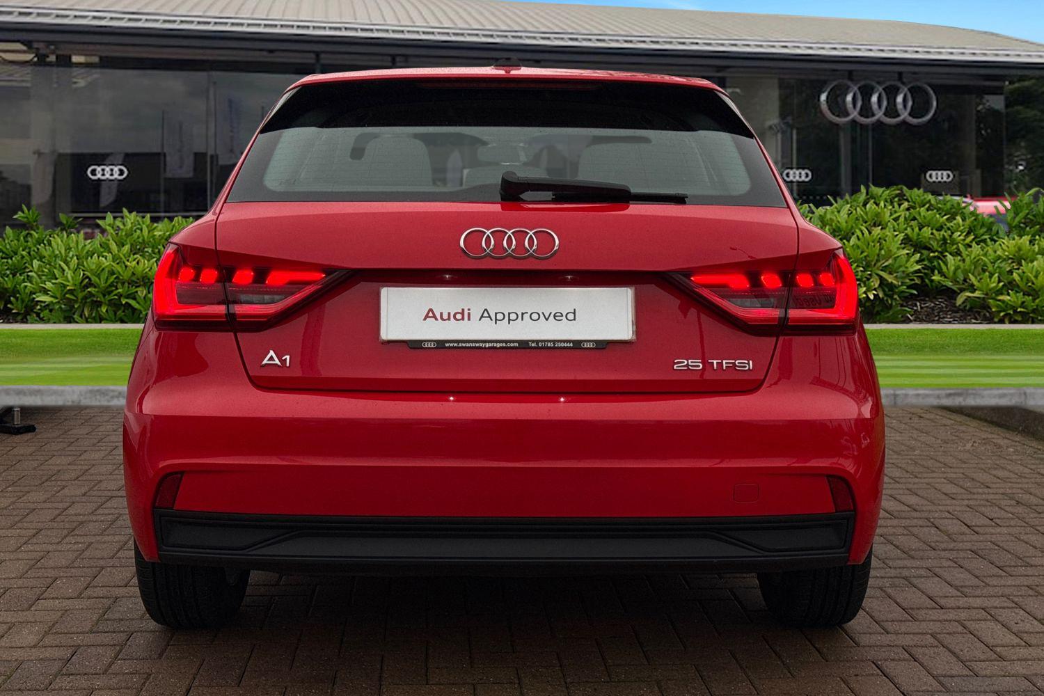 Used Audi A1 2019 for sale - 77287147: Photo 4