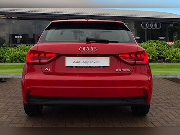 Used Audi A1 2019 for sale - 77287147: Photo