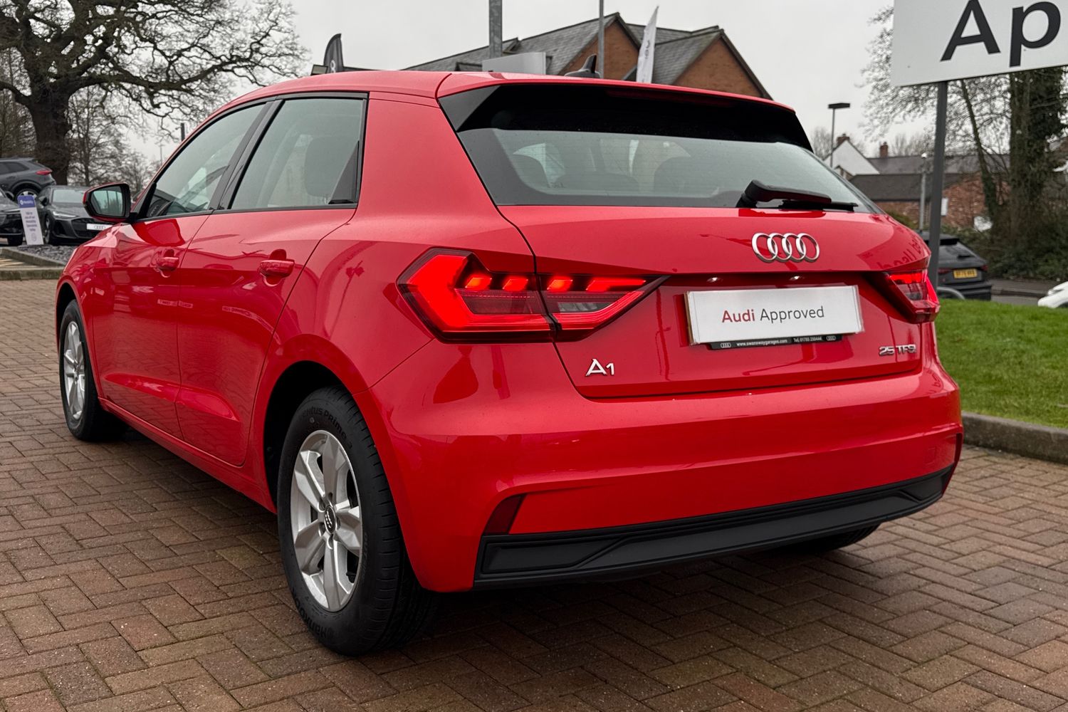 Used Audi A1 2019 for sale - 77287147: Photo 8