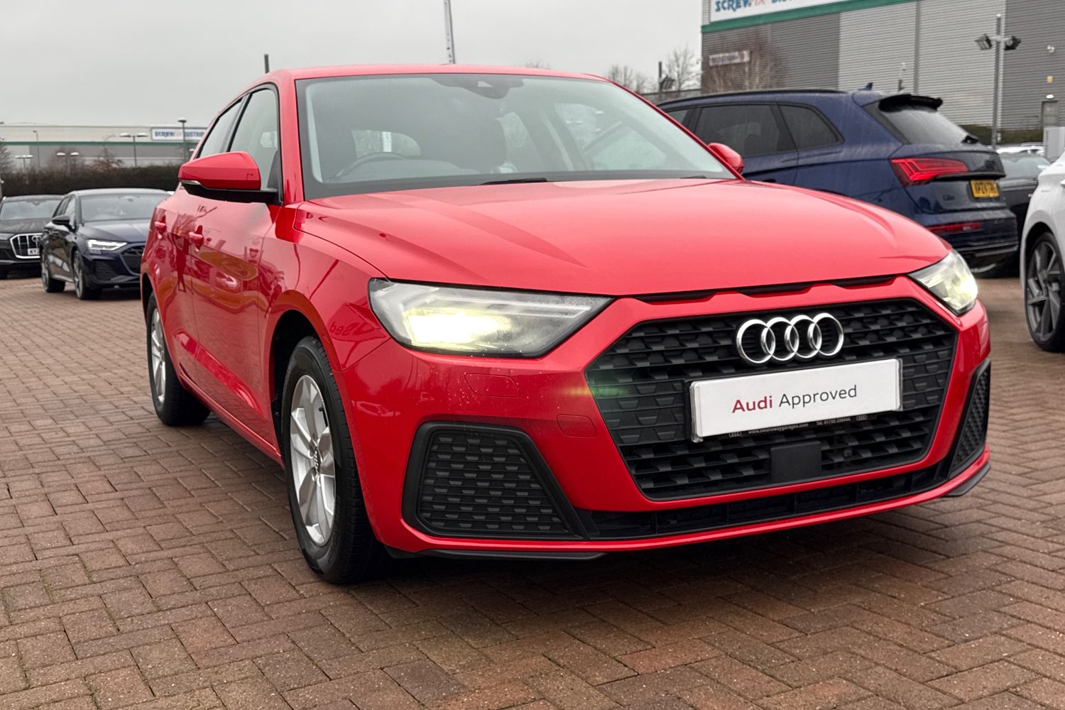 Used Audi A1 2019 for sale - 77287147: Photo 9