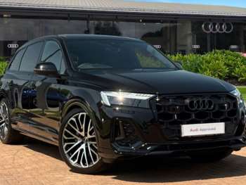 2024 - SUV Vorsprung 50 TDI quattro 286 PS tiptronic 5-Door