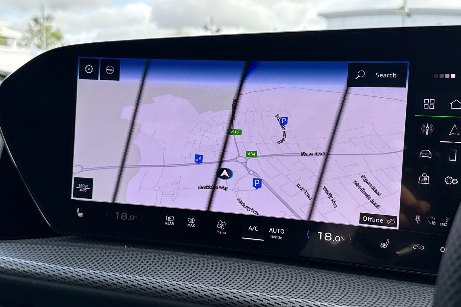 Used Audi Q5 2025 for sale - 76148917: Photo 16