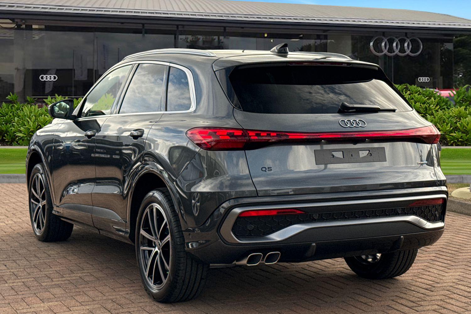 Used Audi Q5 2025 for sale - 76148917: Photo 2