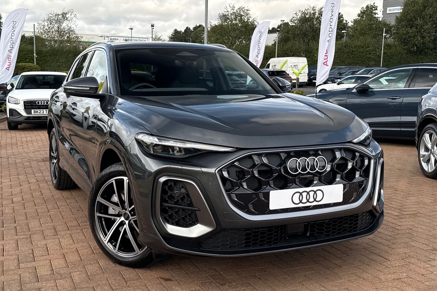 Used Audi Q5 2025 for sale - 76148917: Photo 24