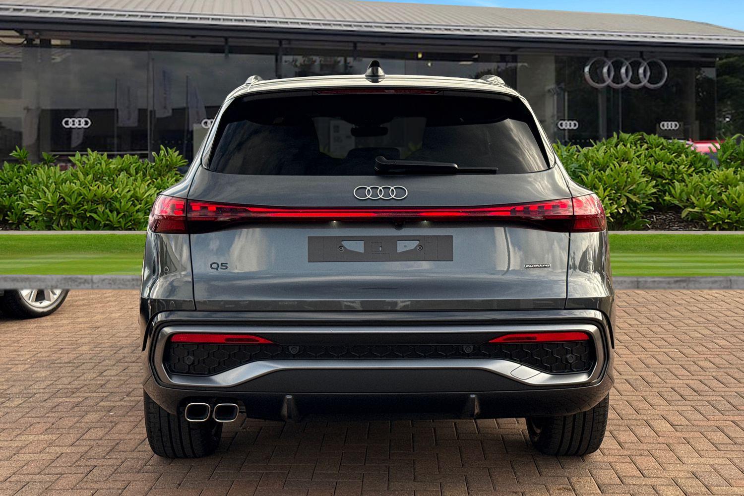 Used Audi Q5 2025 for sale - 76148917: Photo 4