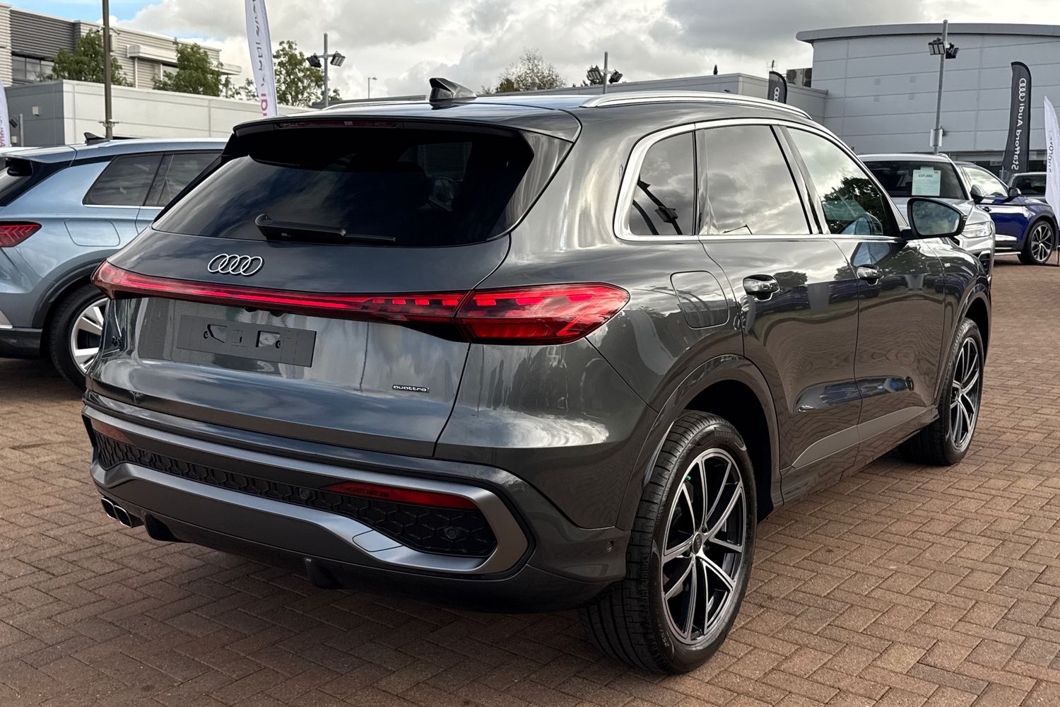 Used Audi Q5 2025 for sale - 76148917: Photo 57