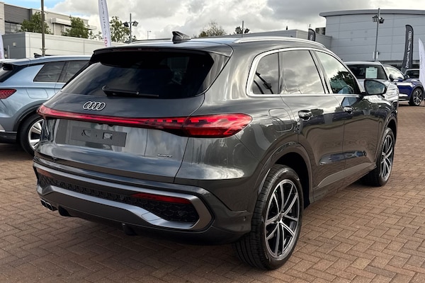 Used Audi Q5 2025 for sale - 76148917: Photo 57