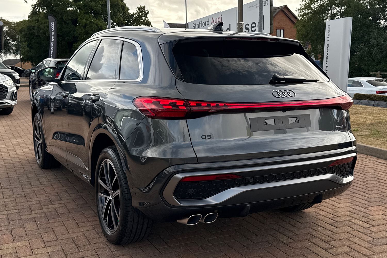 Used Audi Q5 2025 for sale - 76148917: Photo 58