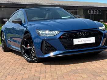 2025 - RS 7 Sportback performance Carbon Vorsprung 630 PS tiptronic 5-Door