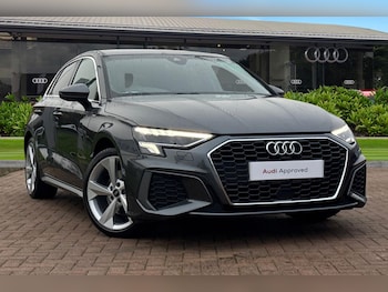 2021 - 35 TFSI S Line 5dr S Tronic