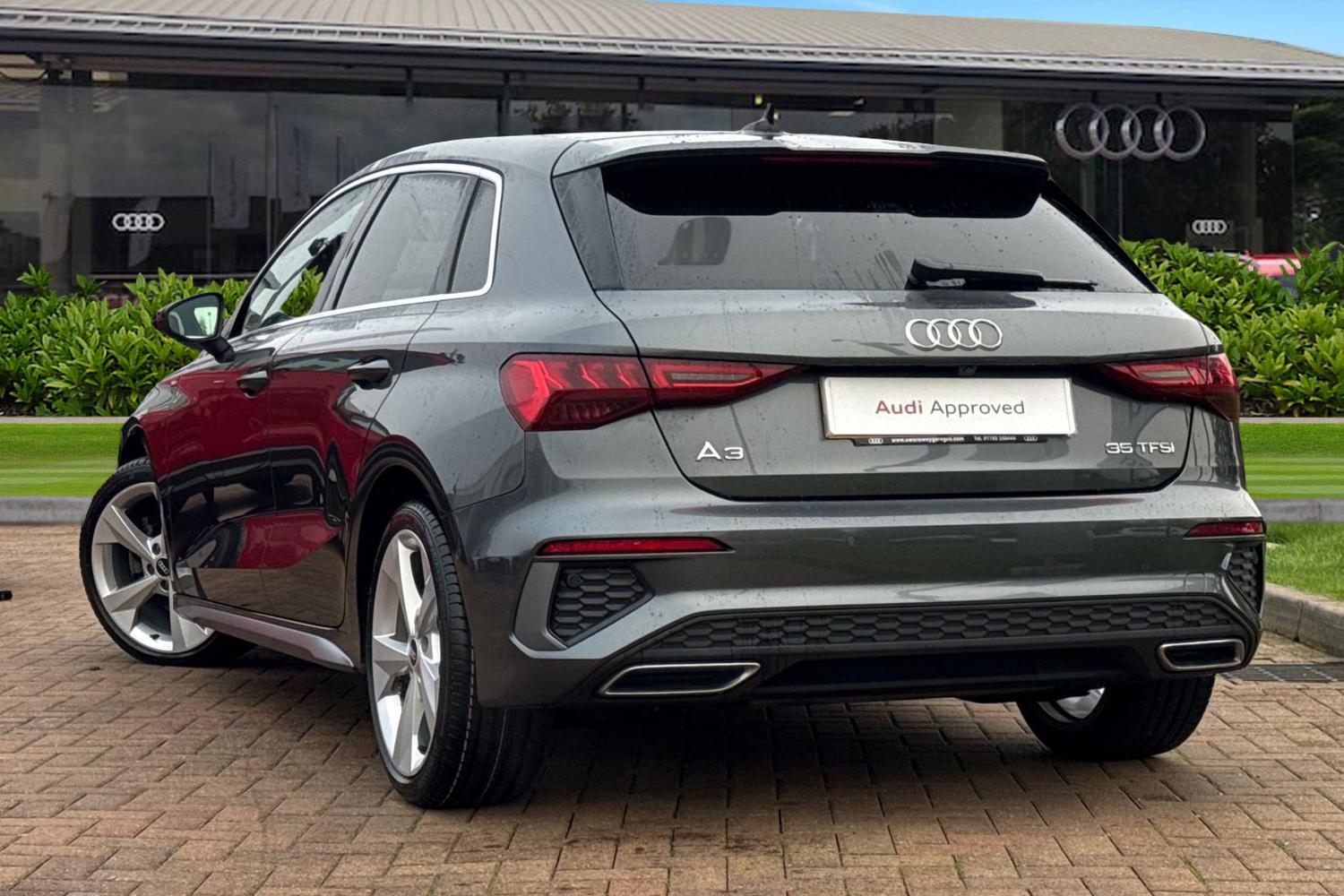 Used Audi A3 2021 for sale - 76805270: Photo 2