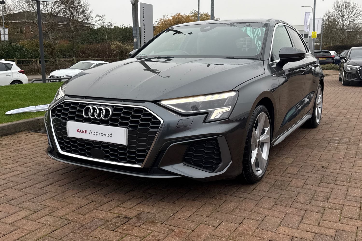 Used Audi A3 2021 for sale - 76805270: Photo 25