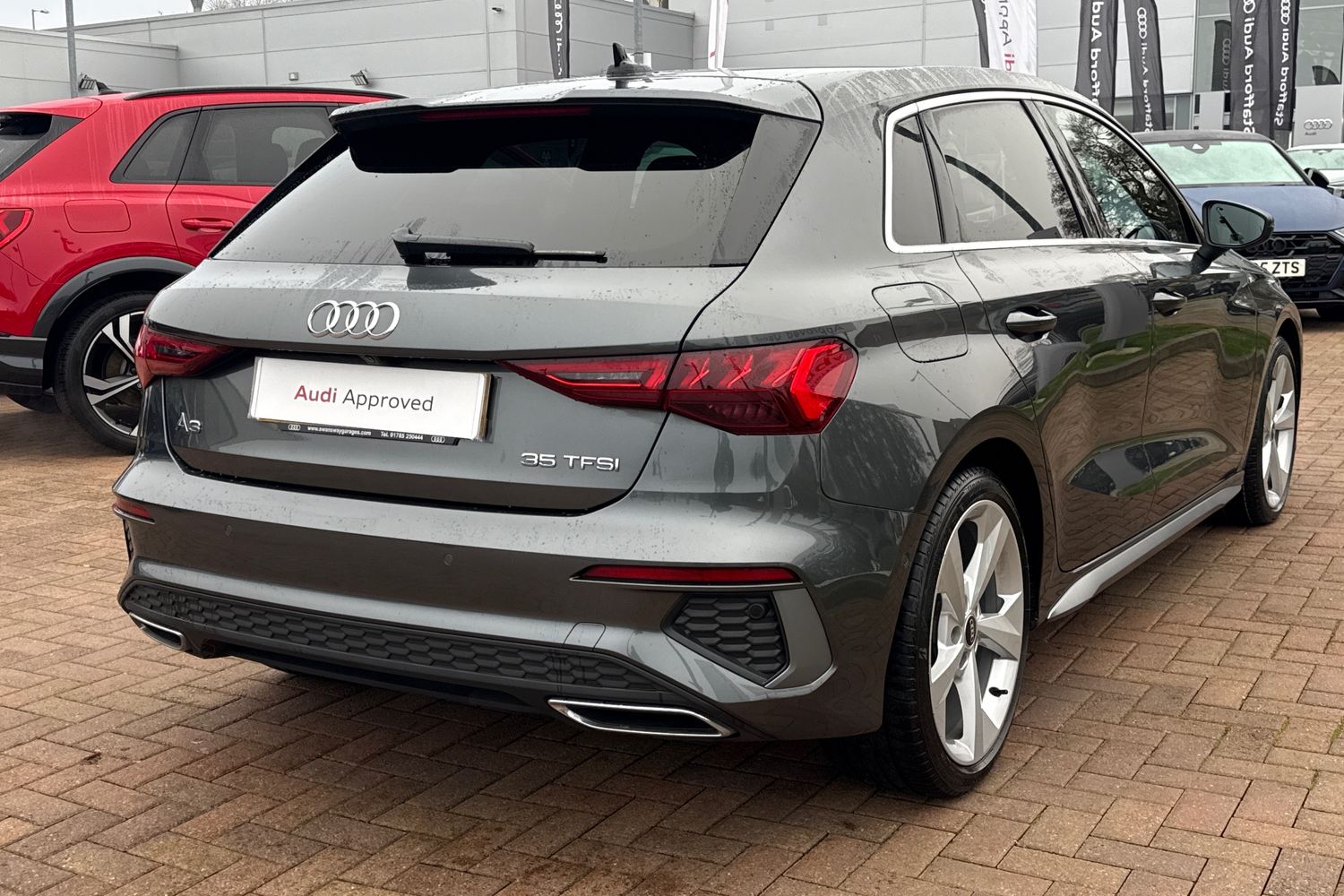 Used Audi A3 2021 for sale - 76805270: Photo 26