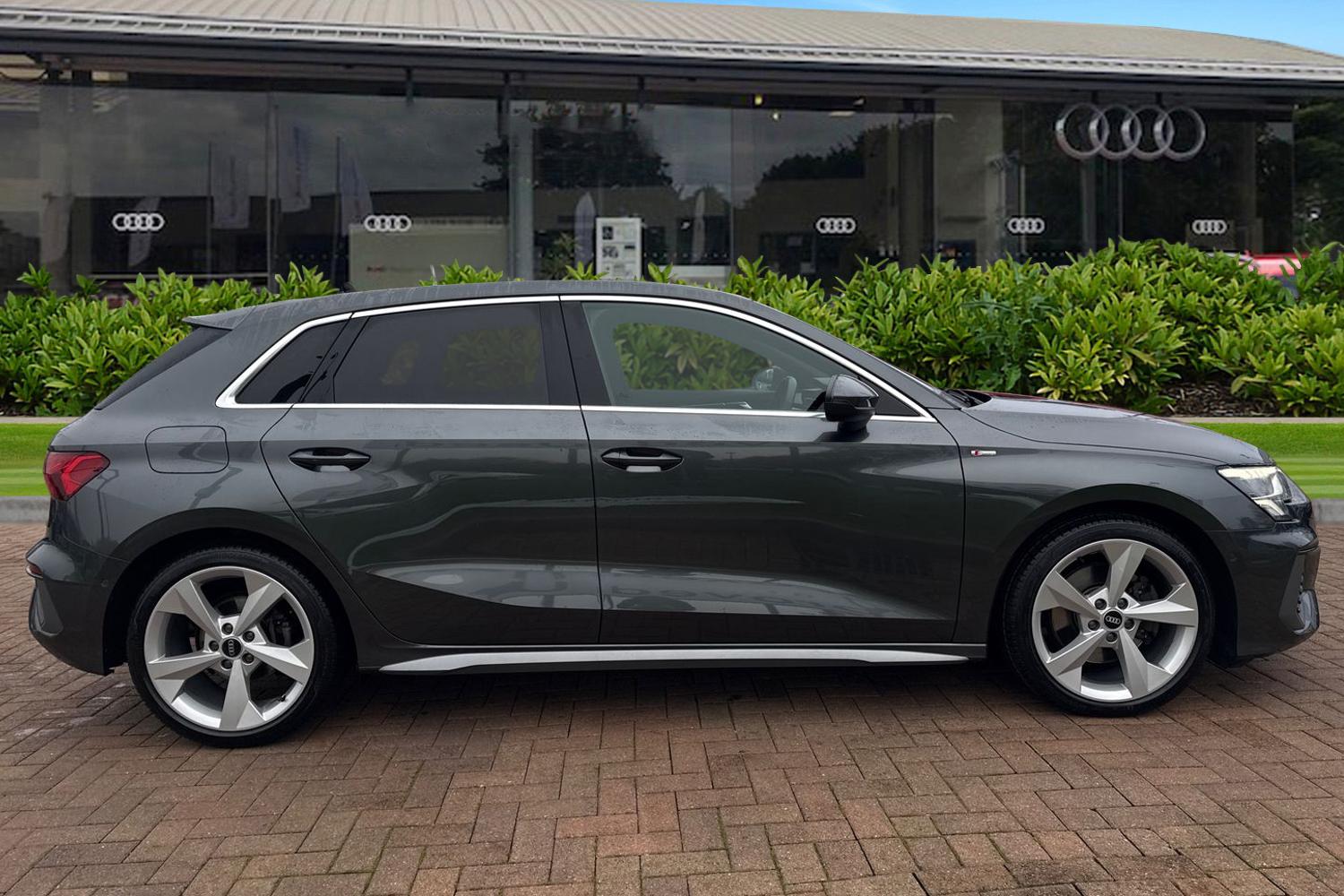 Used Audi A3 2021 for sale - 76805270: Photo 3