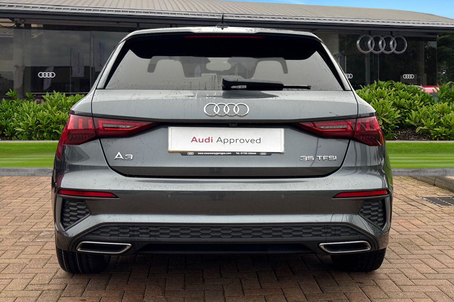 Used Audi A3 2021 for sale - 76805270: Photo 4