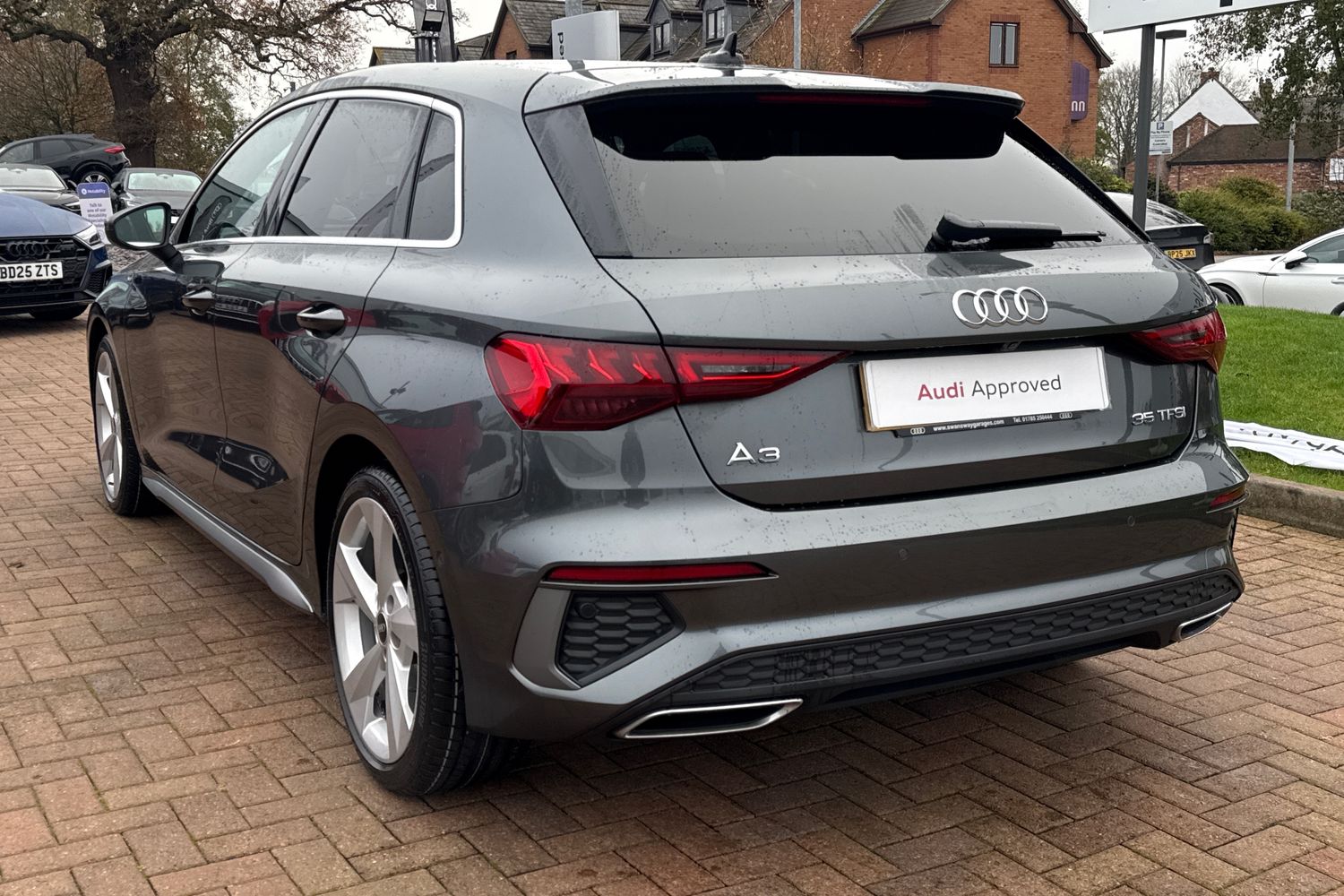 Used Audi A3 2021 for sale - 76805270: Photo 8