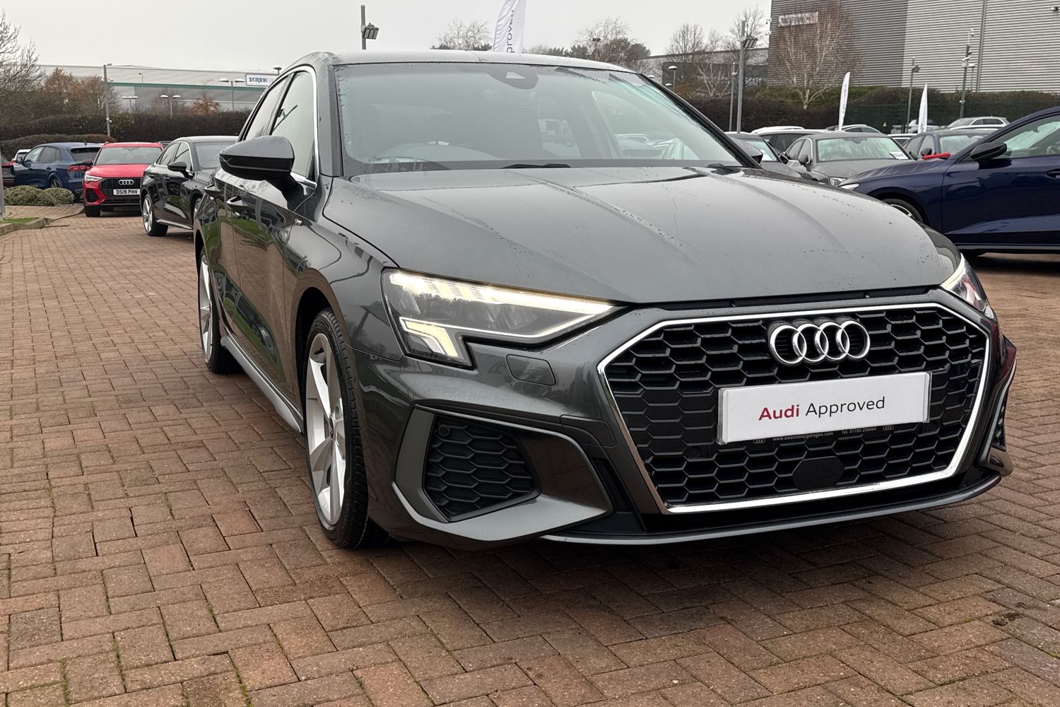 Used Audi A3 2021 for sale - 76805270: Photo 9