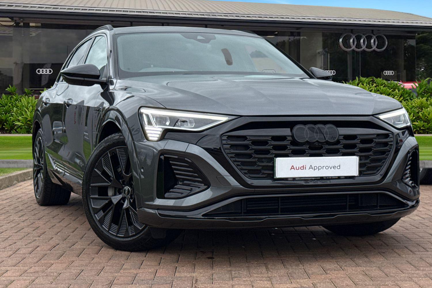 Used Audi Q8 e-tron 2024 for sale - 76171176: Photo 1