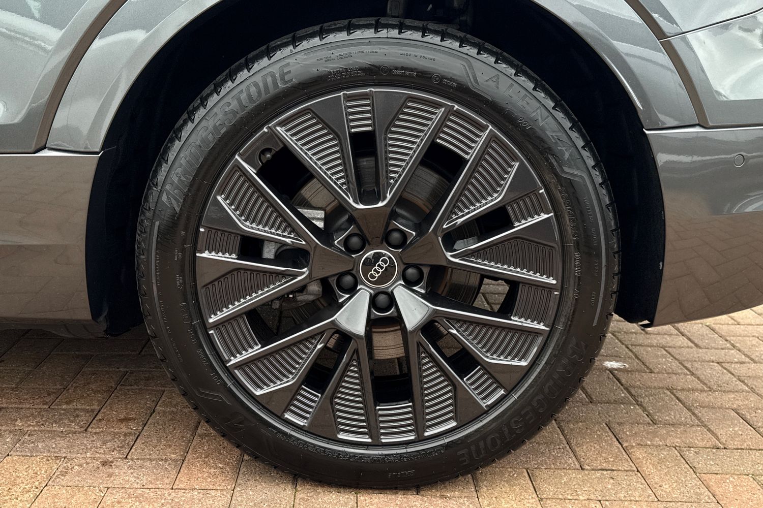 Used Audi Q8 e-tron 2024 for sale - 76171176: Photo 13