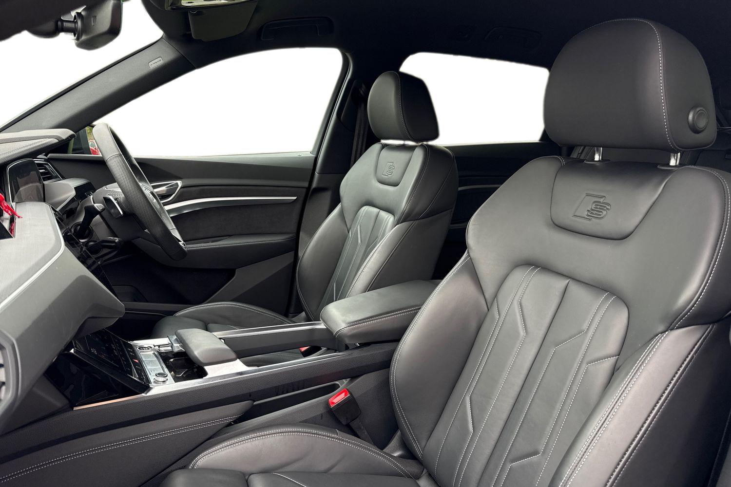 Used Audi Q8 e-tron 2024 for sale - 76171176: Photo 16
