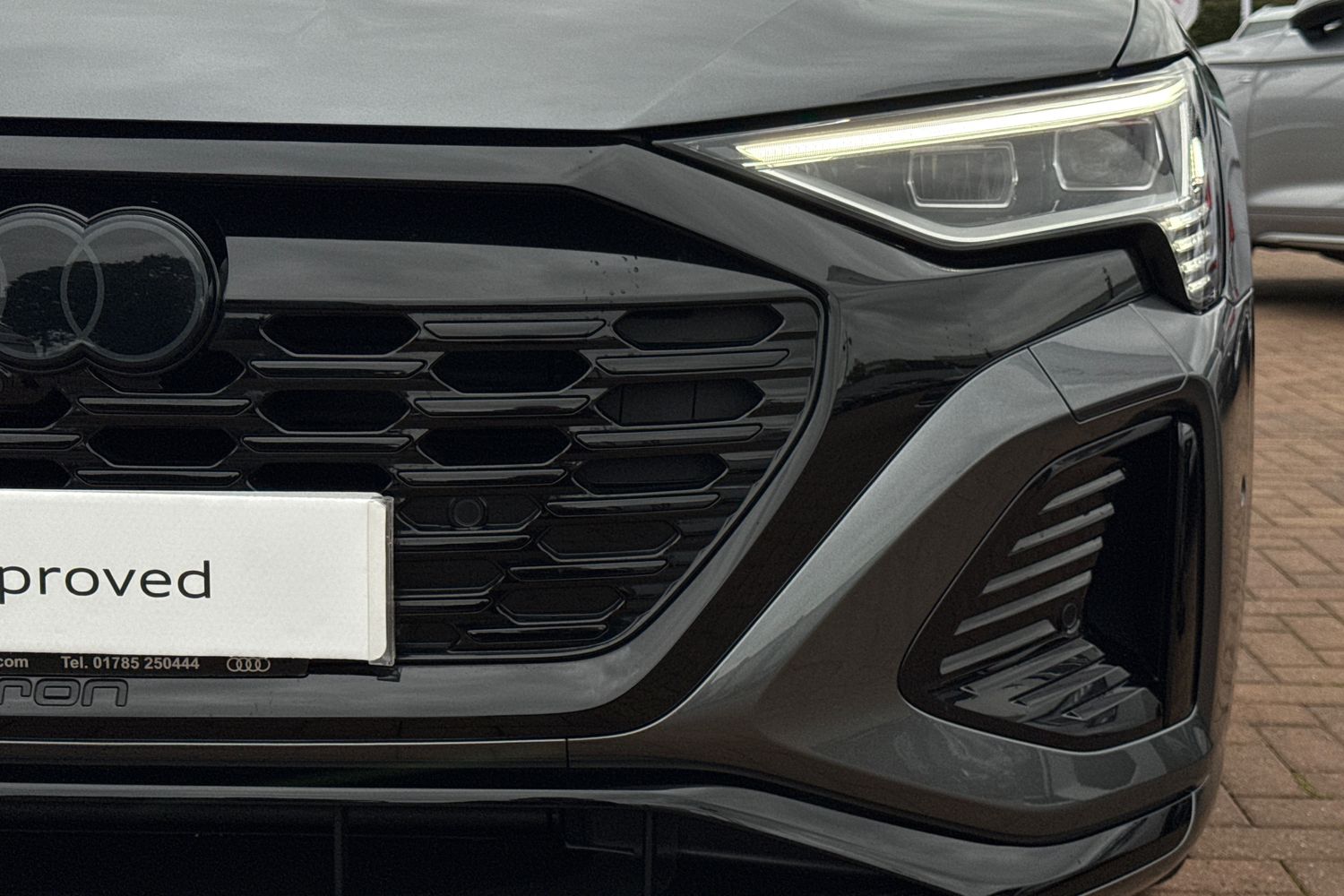 Used Audi Q8 e-tron 2024 for sale - 76171176: Photo 29