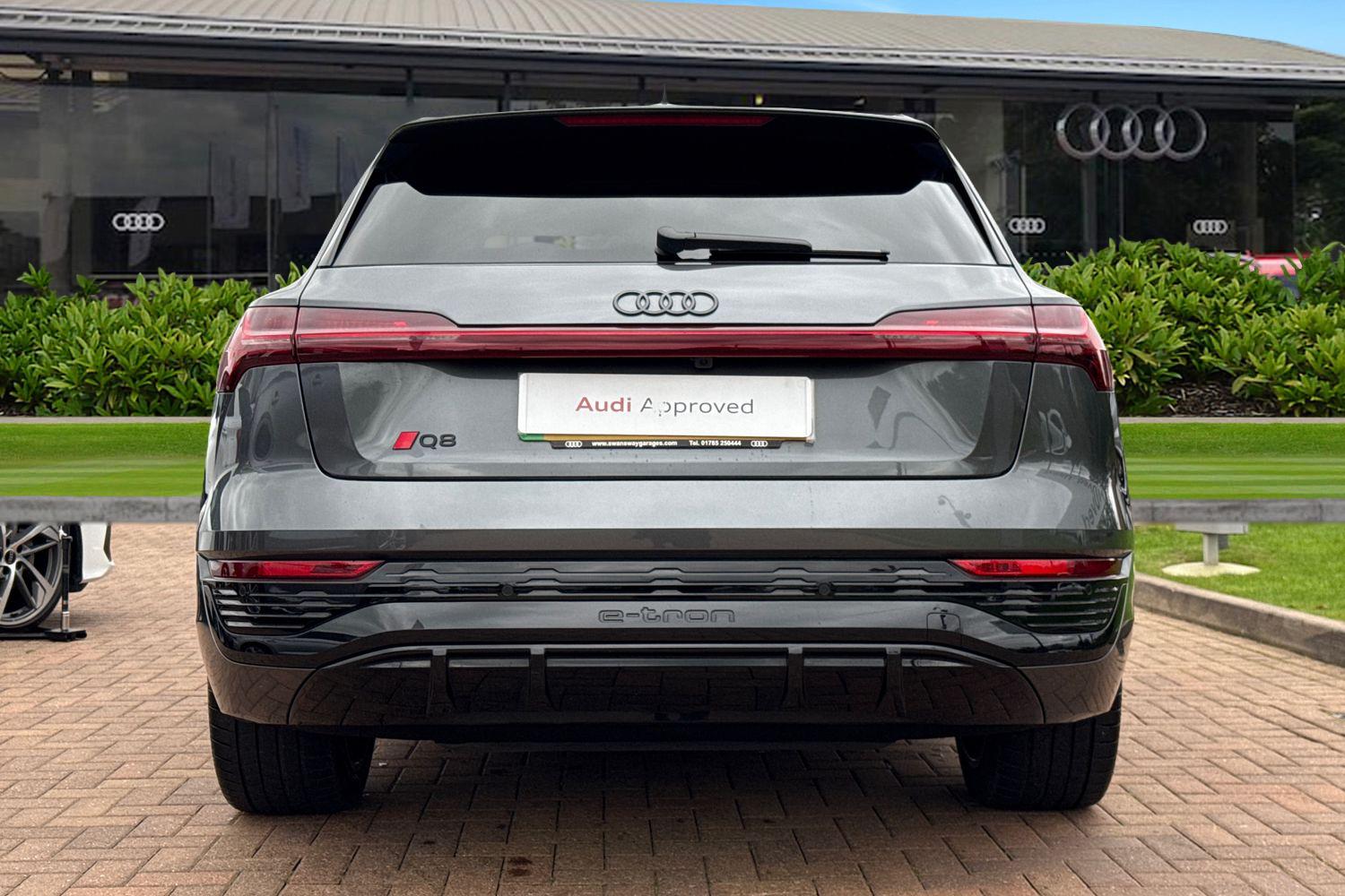 Used Audi Q8 e-tron 2024 for sale - 76171176: Photo 4