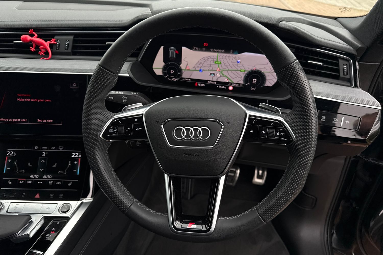 Used Audi Q8 e-tron 2024 for sale - 76171176: Photo 47