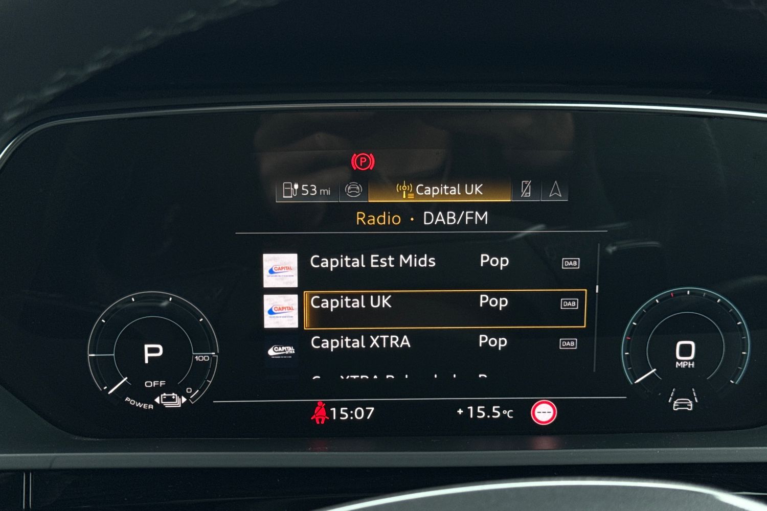 Used Audi Q8 e-tron 2024 for sale - 76171176: Photo 50