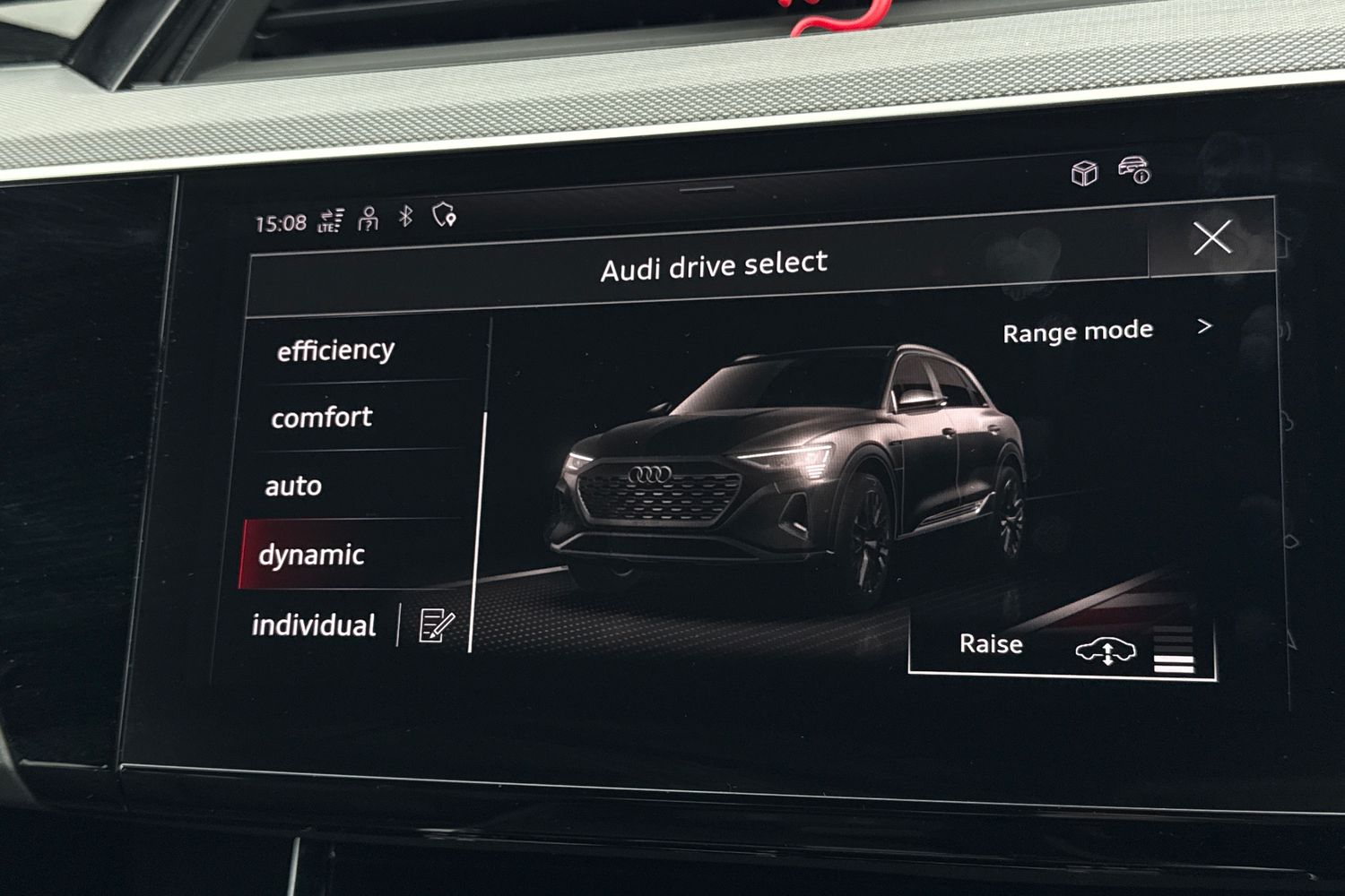 Used Audi Q8 e-tron 2024 for sale - 76171176: Photo 57