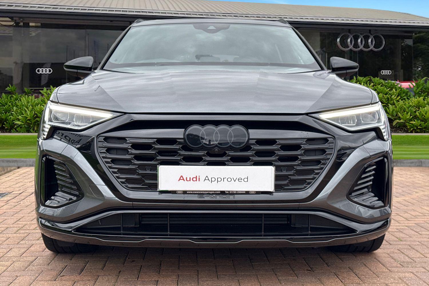 Used Audi Q8 e-tron 2024 for sale - 76171176: Photo 6