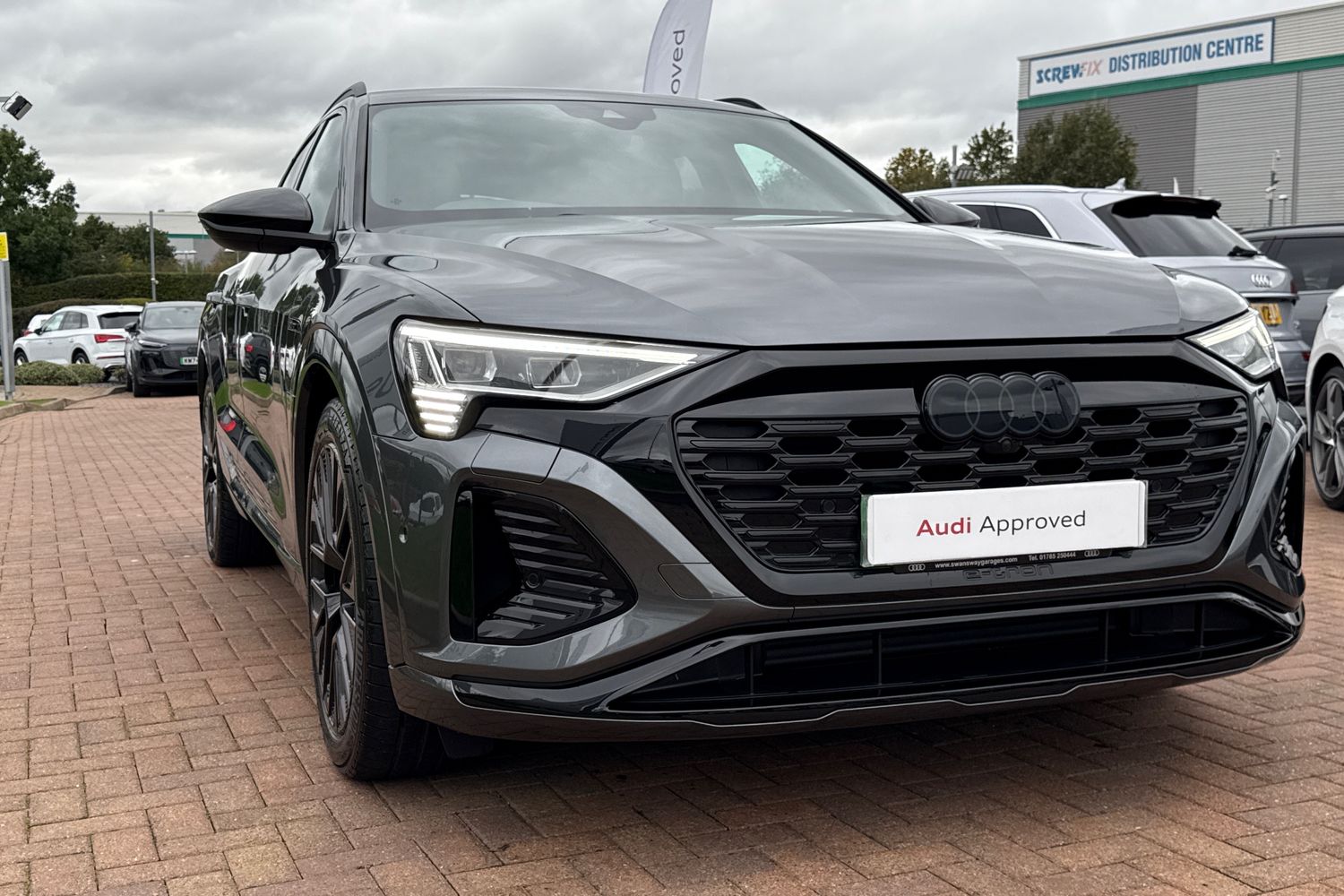 Used Audi Q8 e-tron 2024 for sale - 76171176: Photo 9