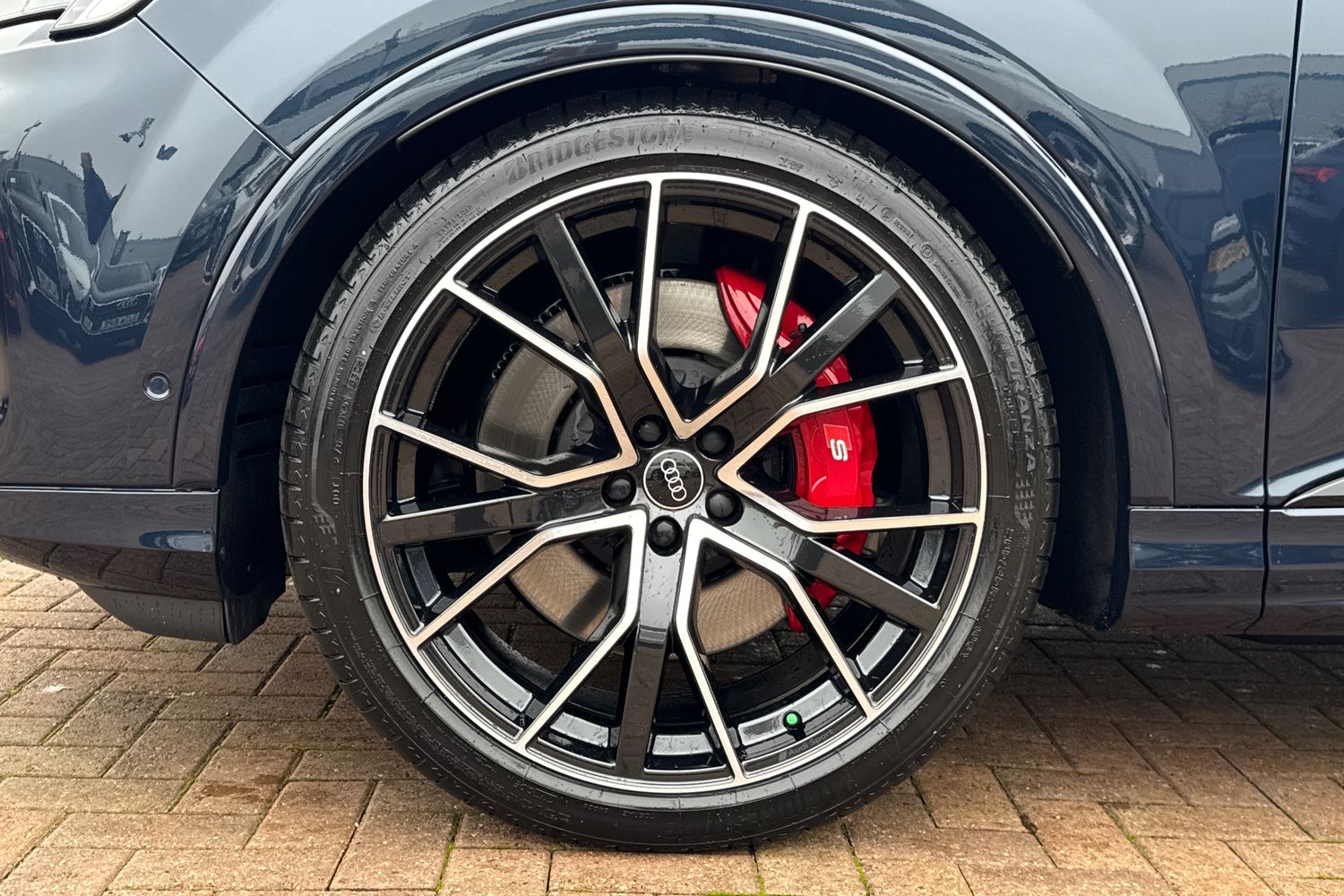 Used Audi SQ7 2026 for sale - 77014049: Photo 11