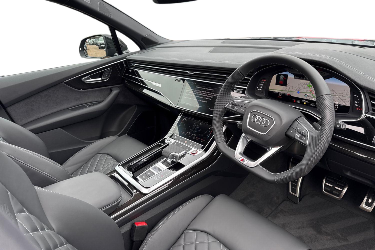 Used Audi SQ7 2026 for sale - 77014049: Photo 13