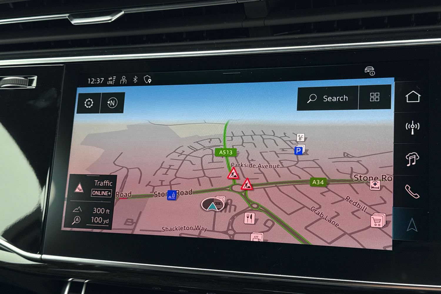 Used Audi SQ7 2026 for sale - 77014049: Photo 16