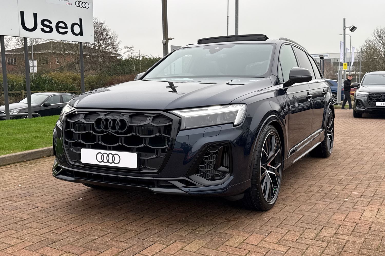 Used Audi SQ7 2026 for sale - 77014049: Photo 24