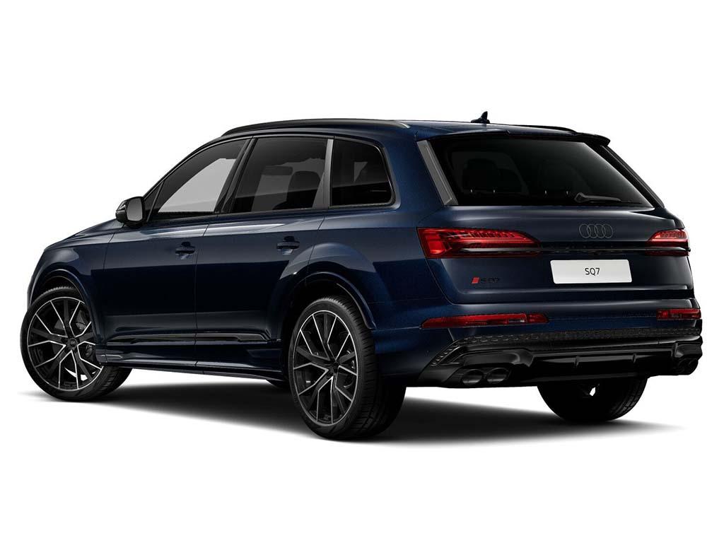 Used Audi SQ7 2025 for sale - 77014049: Photo 3