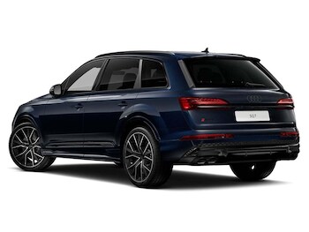 Used Audi SQ7 2025 for sale - 77014049: Photo