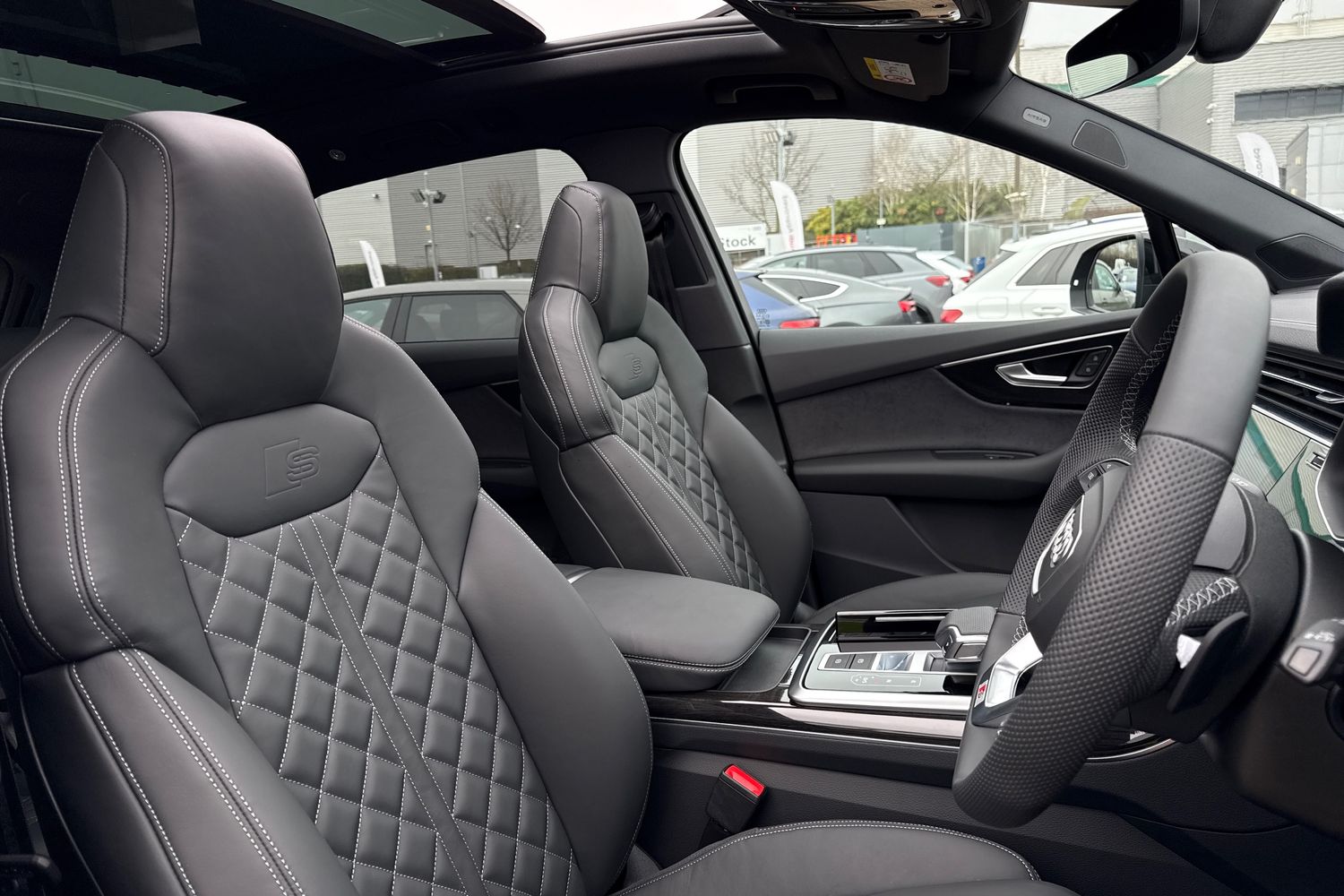 Used Audi SQ7 2026 for sale - 77014049: Photo 44